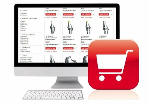 фото Интернет-магазин с продвижением под ключ в Бердске